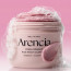 Текстура Arencia Fresh Rosehip Rice Mochi Cleanser