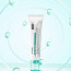 Действие Anua PDRN Hyaluronic Acid 100 Moisturizing Cream