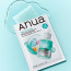 Текстура Anua PDRN Hyaluronic Acid Capsule 100 Serum Mask Sheet