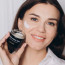 Текстура Ayoume 90% Black Snail Prestige Cream