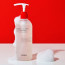 Текстура Cosrx AC Collection Calming Solution Body Cleanser