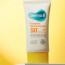 Действие Derma:B Everyday Mild Sunscreen SPF50+ PA++++