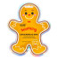 Купить Epielle Gingerbread Character Mask