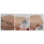 Эффект G9SKIN Grapefruit Vita Peeling Pad