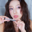 Эффект Huemi Melting Glaze Lip Gloss