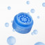 Действие Medicube Hyaluronic Moisturizing Capsule Cream