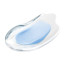 Текстура Medicube Hyaluronic Moisturizing Capsule Cream