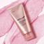 Текстура Medicube PDRN Pink Glutathione Capsule Cleansing Foam