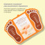 Действие Mijin Foot Peeling Pack