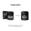 Упаковка Mizon Black Snail All In One Cream