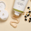Текстура Round Lab Soybean Cleanser