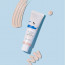 Текстура Round Lab Birch Juice Moisturizing Tone-Up Sunscreen SPF50+ PA++++