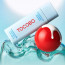 Текстура Tocobo Bio Watery Sun Cream SPF50+ PA++++