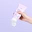 Текстура TIAM Snail & Azulene Low pH Cleanser