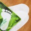 Купить маску для ног Tony Moly Fresh Peppermint Foot Mask
