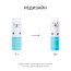 Упаковка The Saem Iceland Hydrating Eye Stick