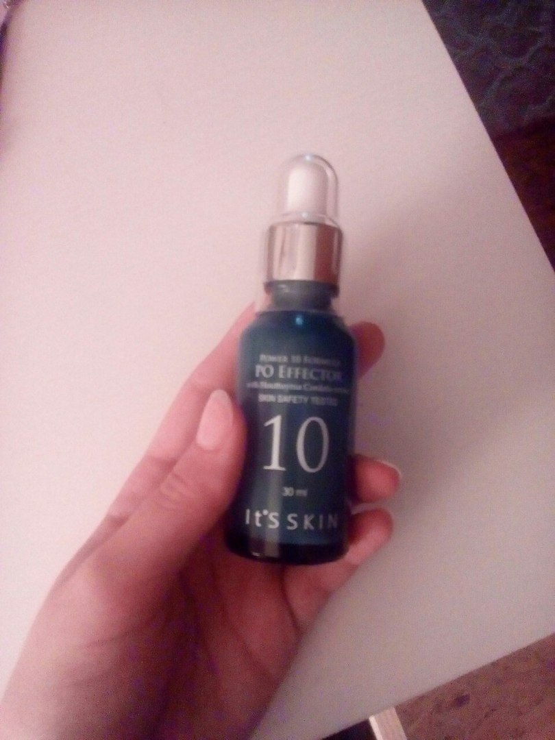 Серум для лица It's Skin Power 10 Formula PO Effector, цена. Купить для ...