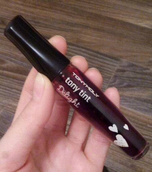 Тинт для губ Tony Moly Delight Tony Tint, цена. Купить Tony Moly ...