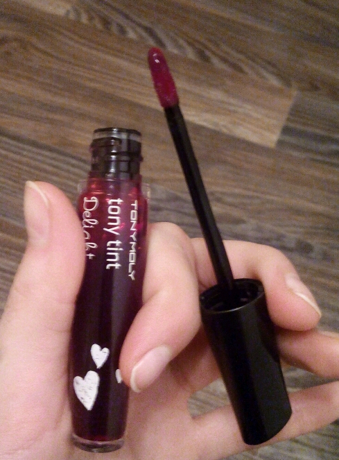 Тинт для губ Tony Moly Delight Tony Tint, цена. Купить Tony Moly ...