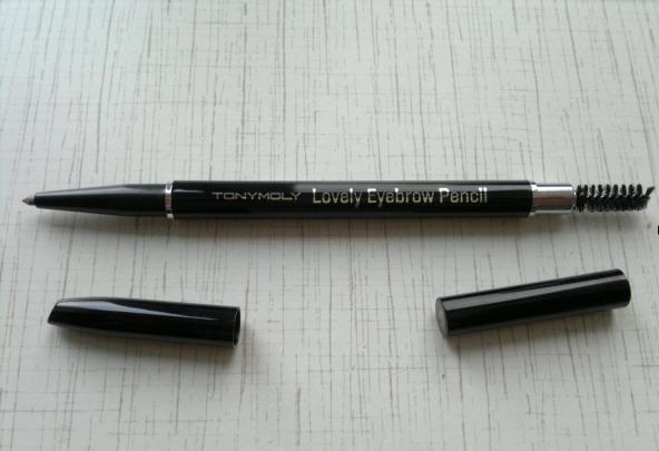 Карандаш для бровей Tony Moly Lovely Eyebrow Pencil, цена. Купить Tony ...
