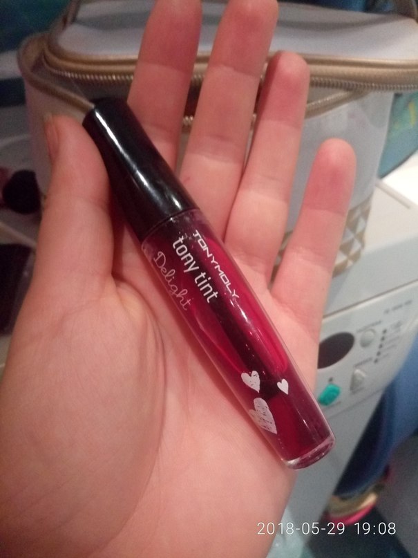 Тинт для губ Tony Moly Delight Tony Tint, цена. Купить Tony Moly ...