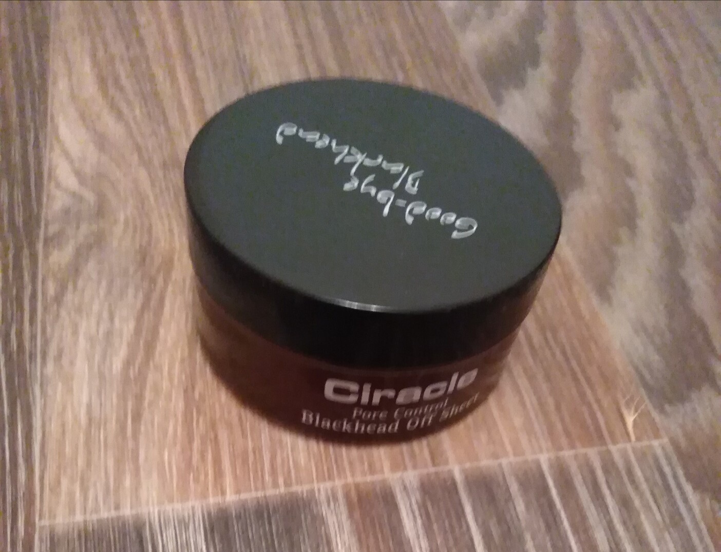 Салфетки для удаления черных точек Ciracle Blackhead Off Sheet купить в ...
