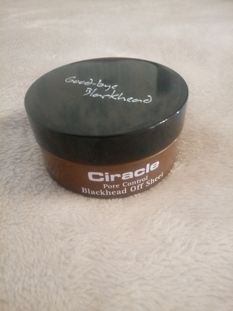 Салфетки для удаления черных точек Ciracle Blackhead Off Sheet купить в ...